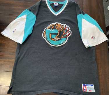 Men's Bryant Reeves Turquoise Vancouver Grizzlies Classics 1995-96 Jersey -  Sporty Threads