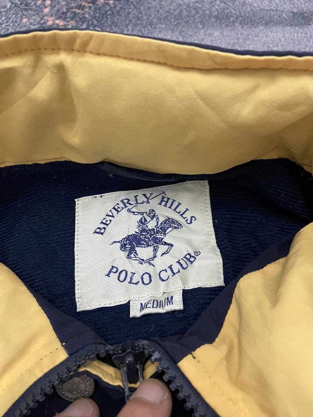 Beverly Hills Polo Club × Polo Ralph Lauren Vinta… - image 4