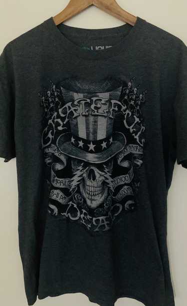 Grateful Dead × Vintage 2002 Grafetful Dead Shirt