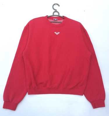 Japanese Brand × Quiksilver Roxy Sweatshirt - image 1