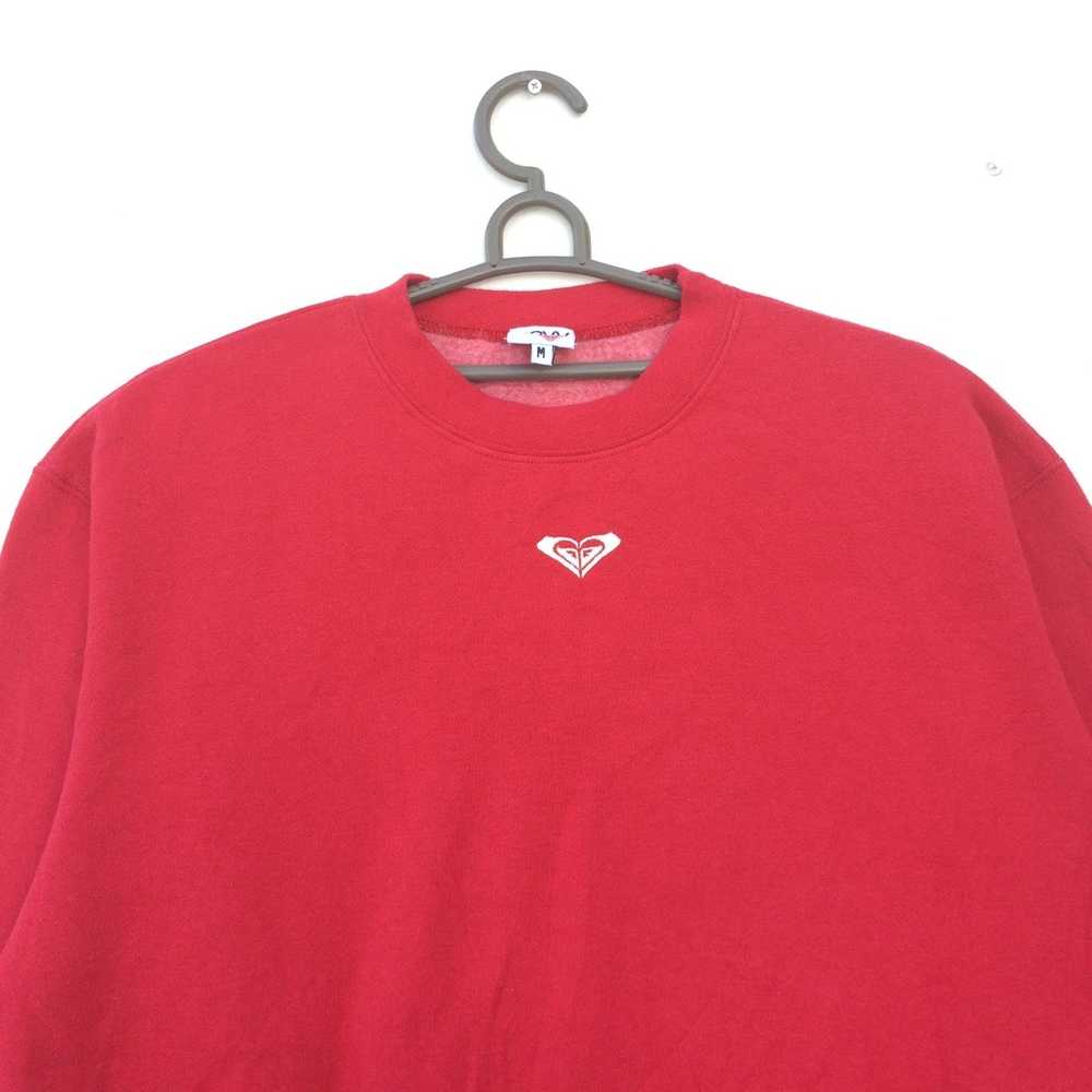 Japanese Brand × Quiksilver Roxy Sweatshirt - image 3