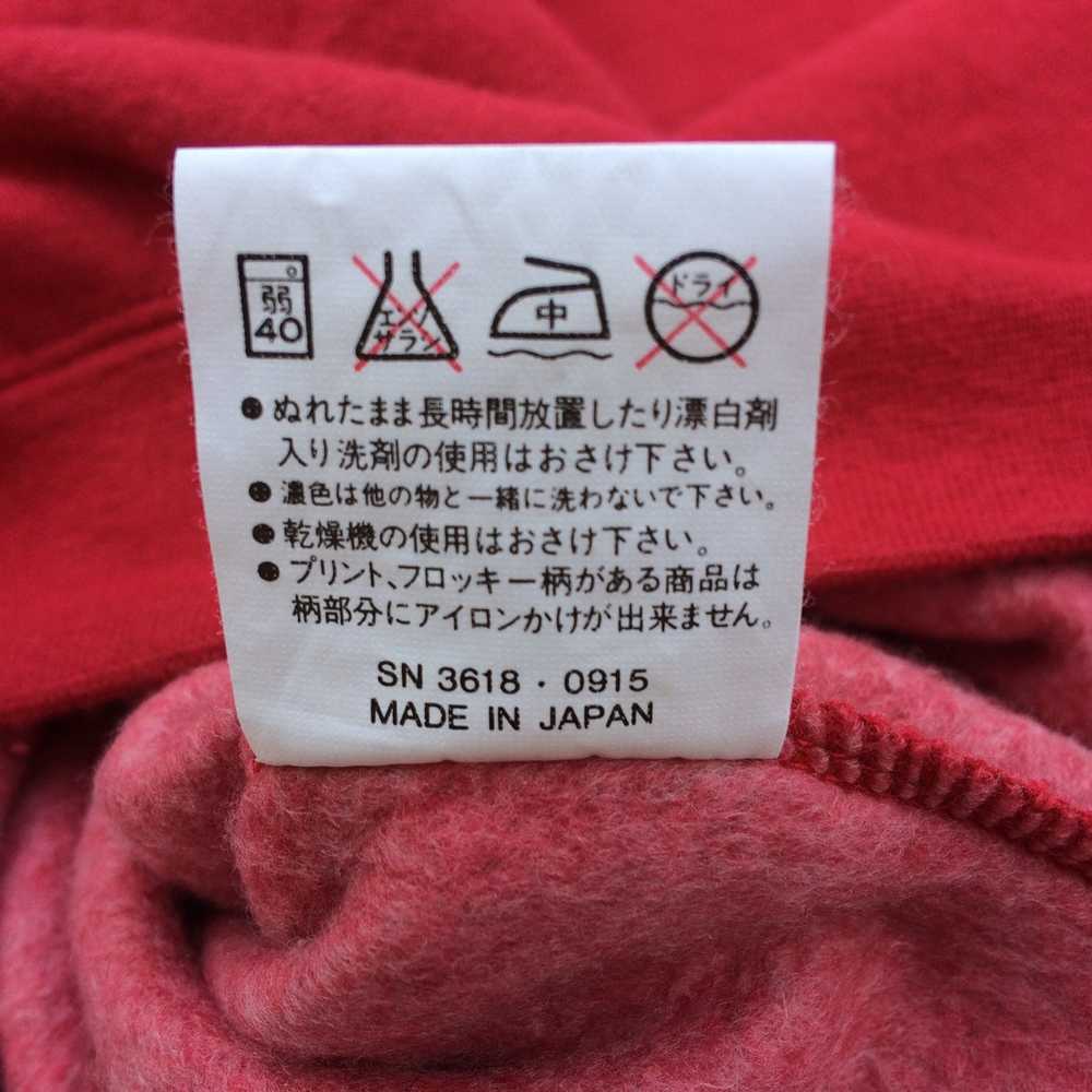 Japanese Brand × Quiksilver Roxy Sweatshirt - image 5