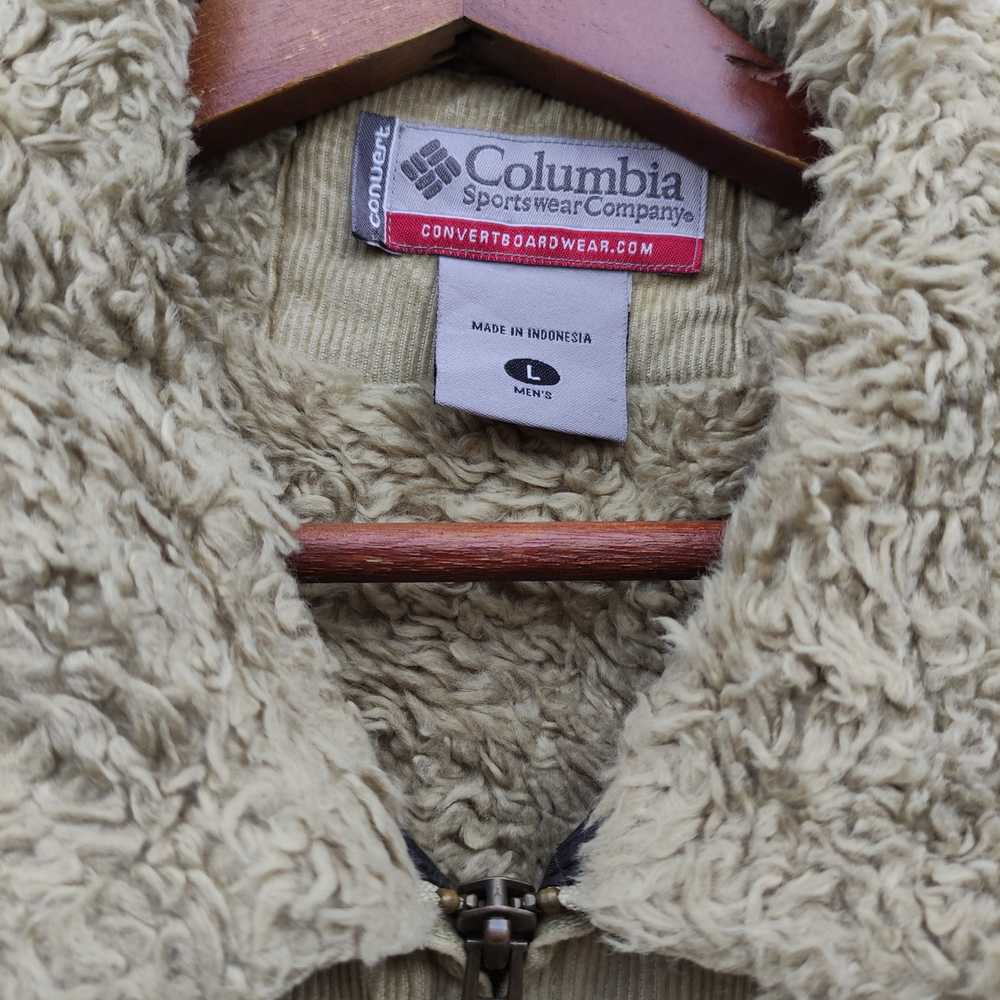 Columbia × Denim Jacket × Vintage Vintage Columbi… - image 7
