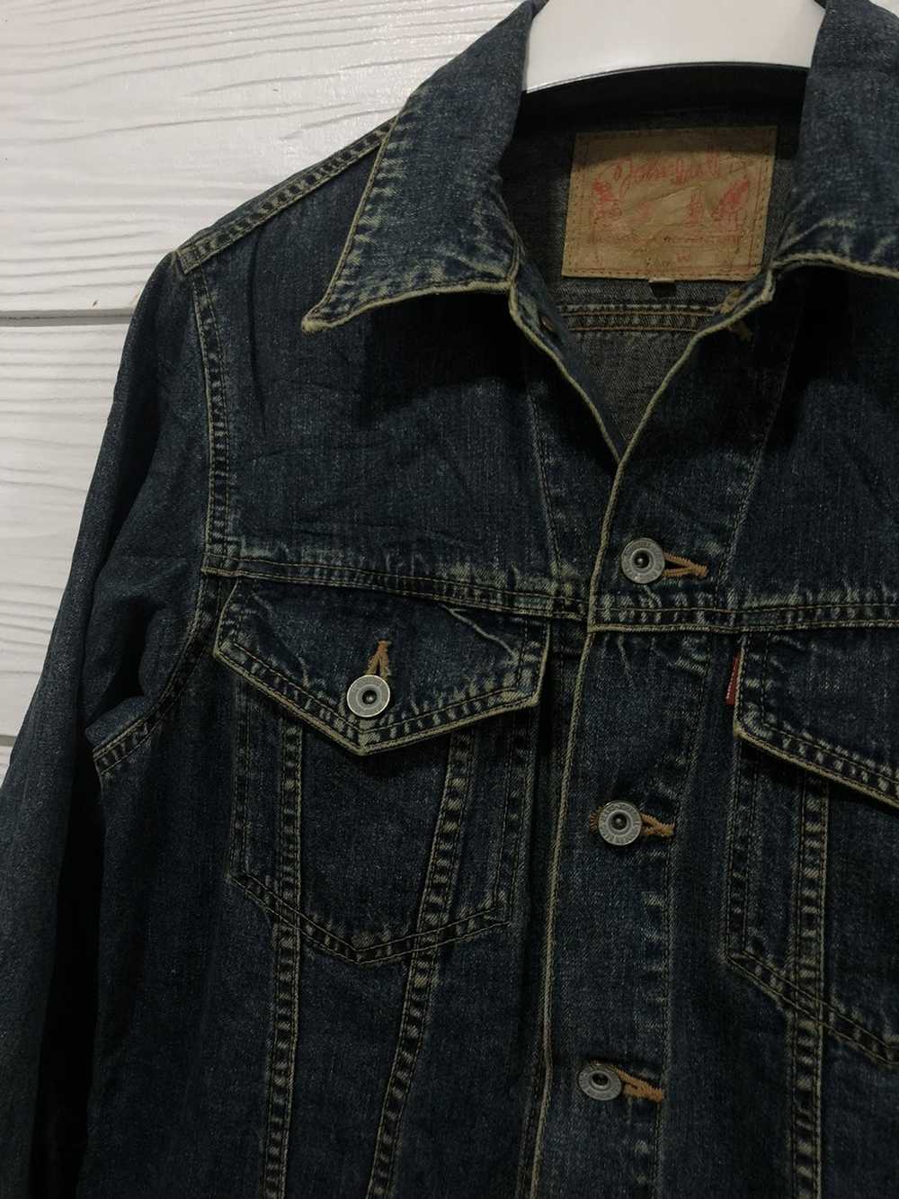 Denim Jacket × John Bull John Bull denim jacket - image 2