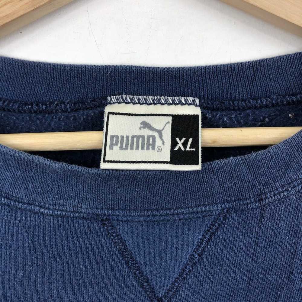 Puma Vintage New York GIANTS Nfl X PUMA Logo-Embr… - image 6