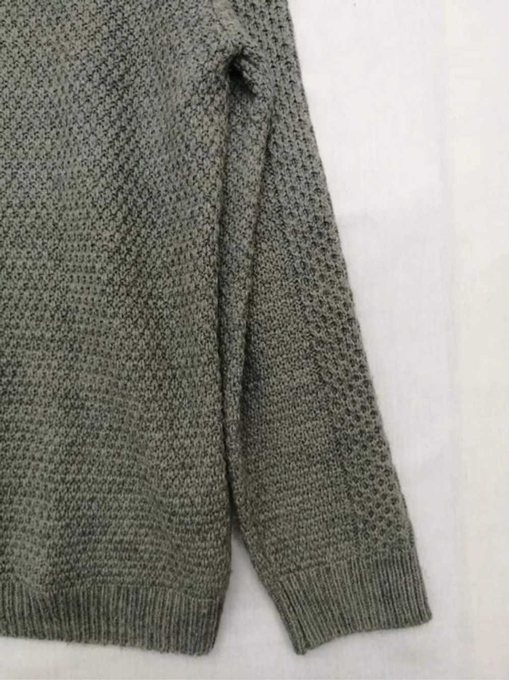 Aran Isles Knitwear × Cardigan × Free Style 📌Vin… - image 6