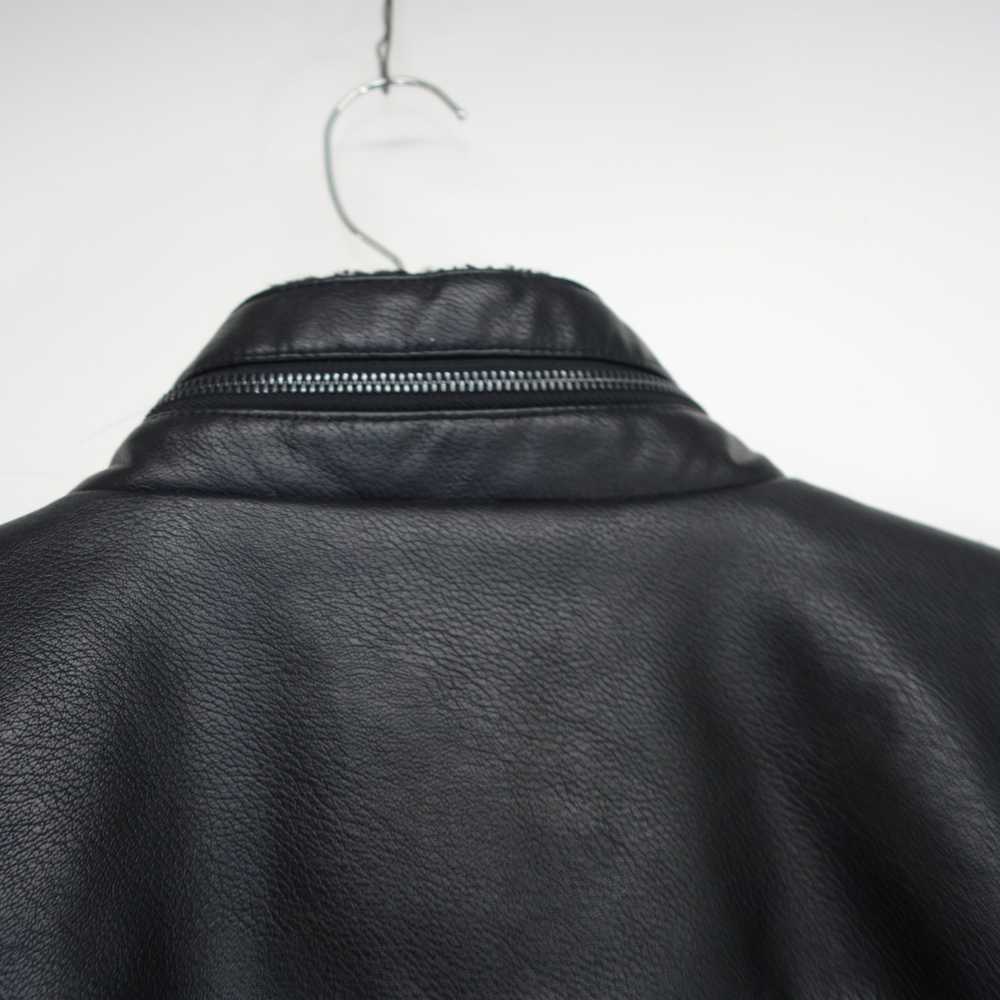 Levi's × Vintage Sherpa Faux Leather Heavy Durabl… - image 6