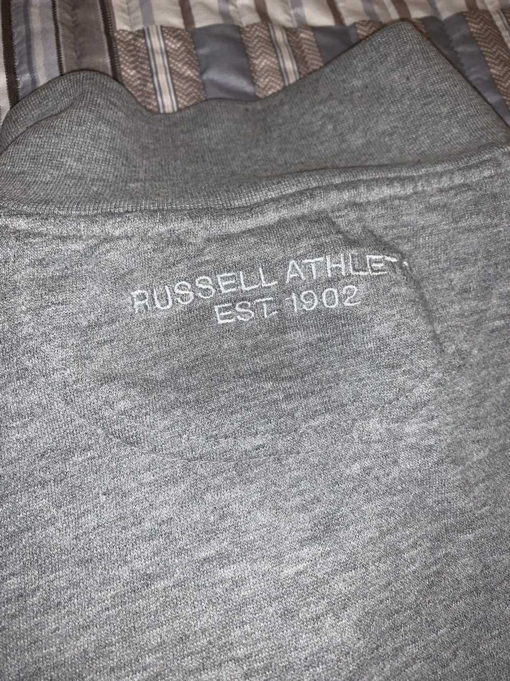 Russell Athletic Vintage Russel Athletic Half Zip… - image 6