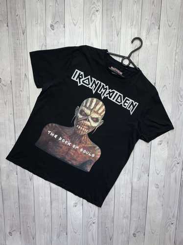 Iron Maiden  Rock T Shirt  Vintage Retro Classic Vintage