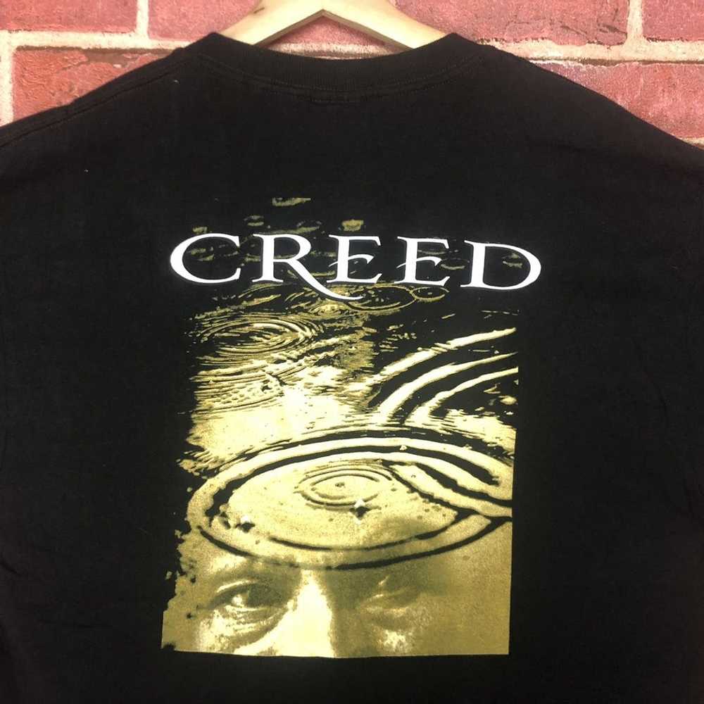 Band Tees × Rock T Shirt × Vintage Vintage Creed … - image 7