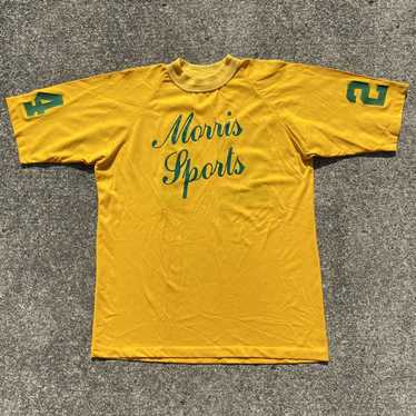 Vintage 1980’s Morris Sports soccer jersey - image 1