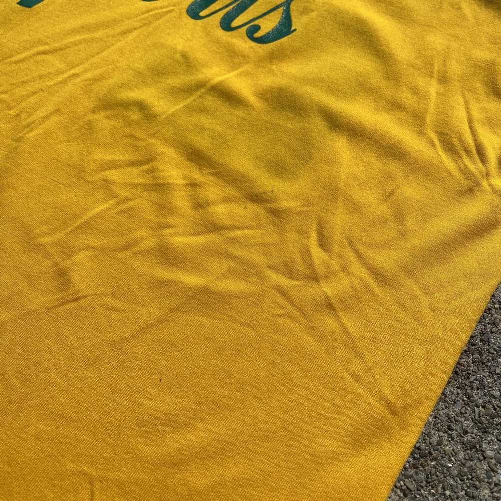 Vintage 1980’s Morris Sports soccer jersey - image 5