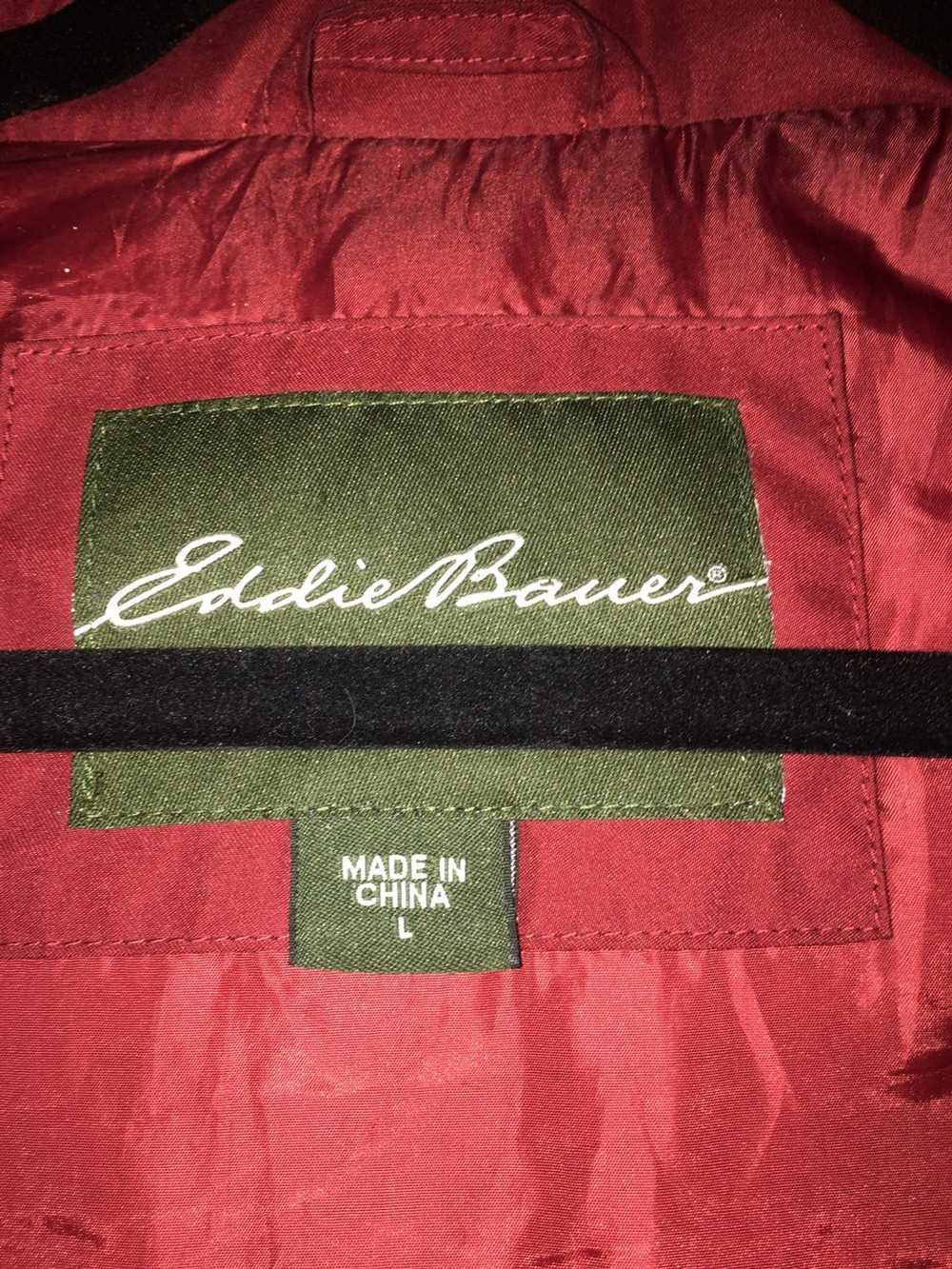 Eddie Bauer Eddie Bauer EB550 Premium Down Vest - image 3