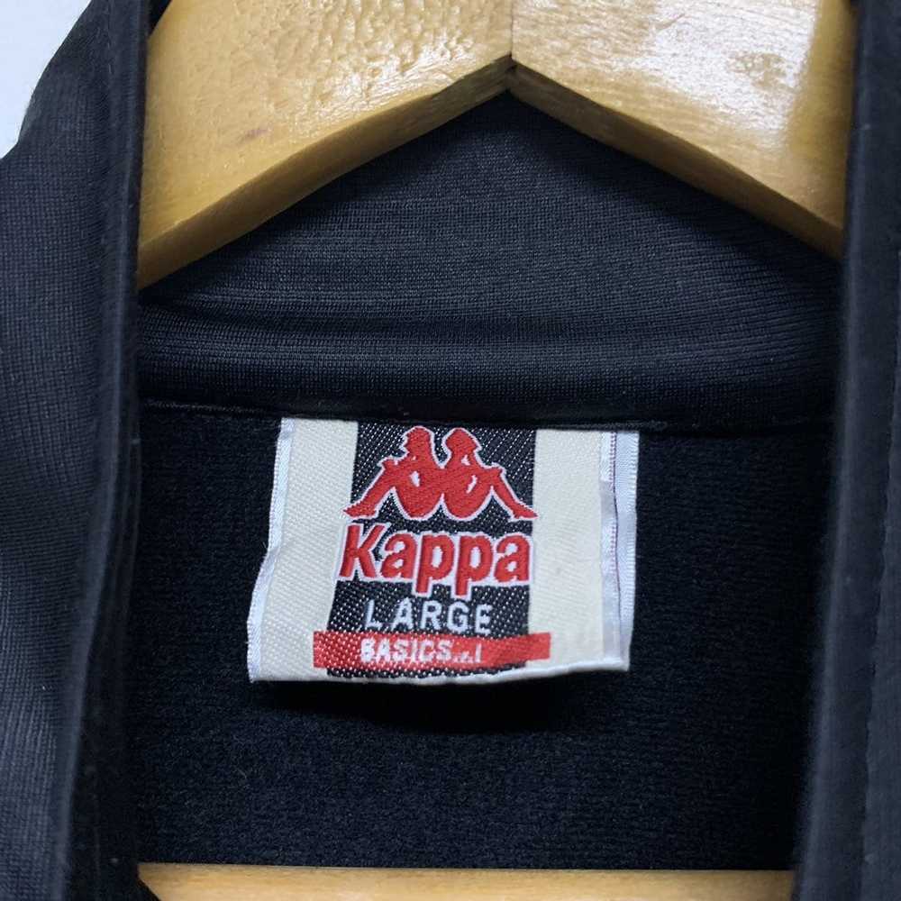 Kappa × Vintage Rare Design Vintage Kappa Side Ta… - image 6