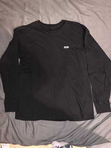 FTP Black outlet Long sleeve