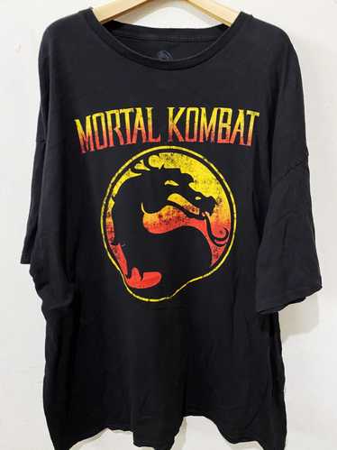 Movie Mortal Kombat T-shirt - image 1