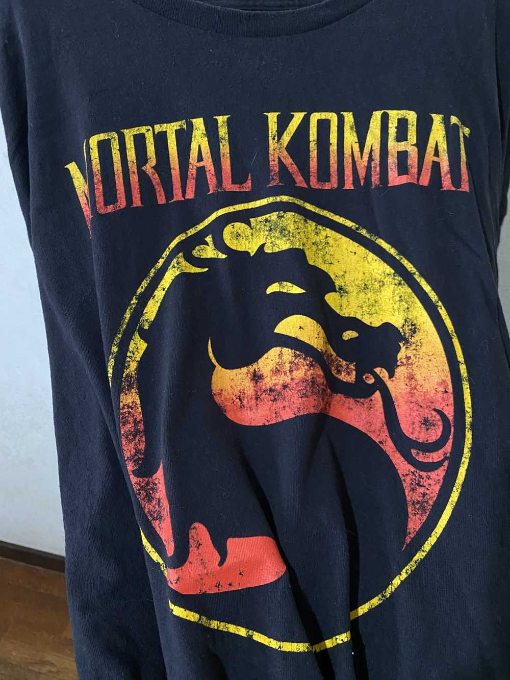 Movie Mortal Kombat T-shirt - image 2