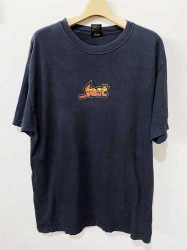 Lost lost skateboard t - Gem