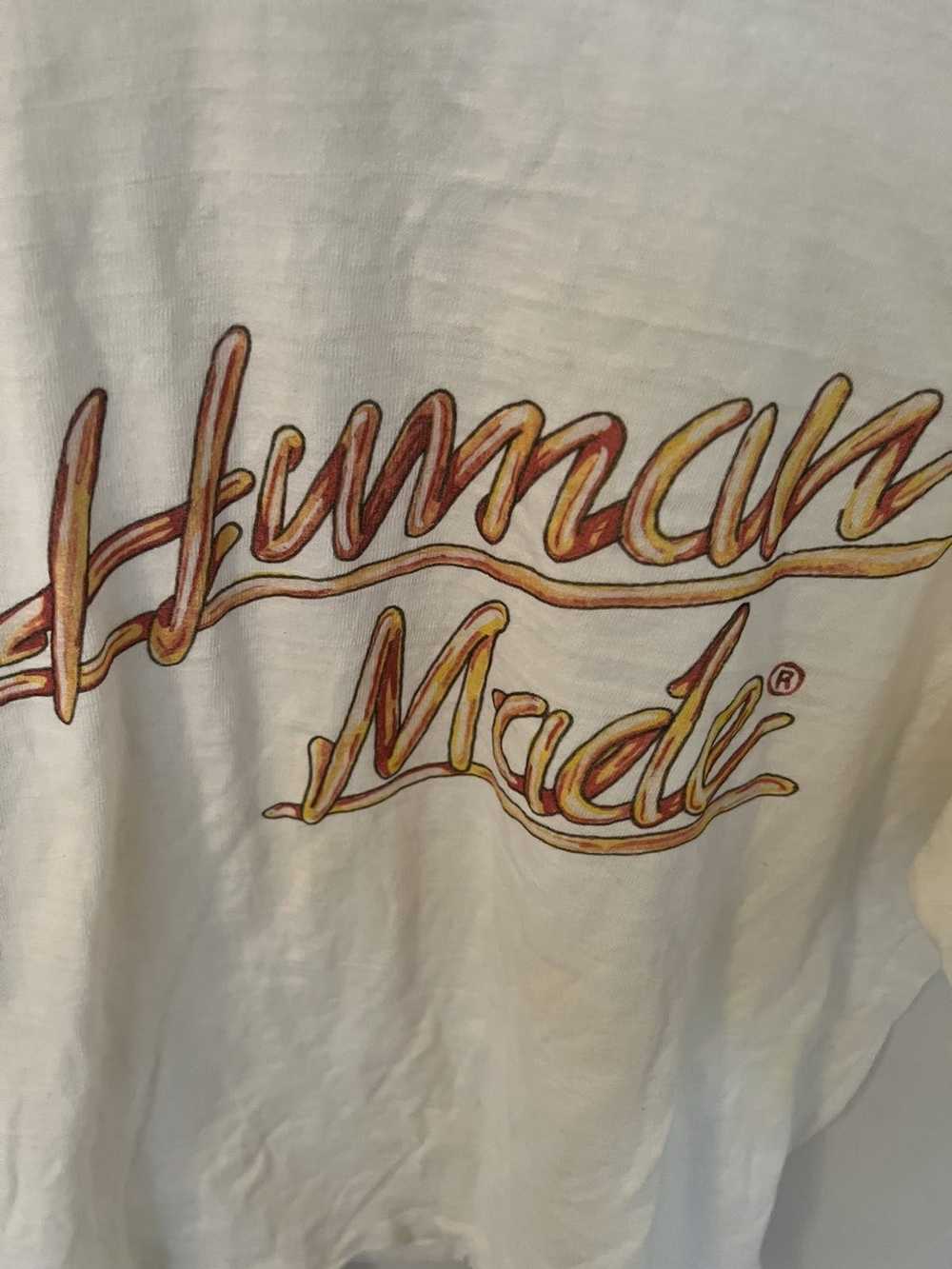 Human Made – Service and Supply T-Shirt
