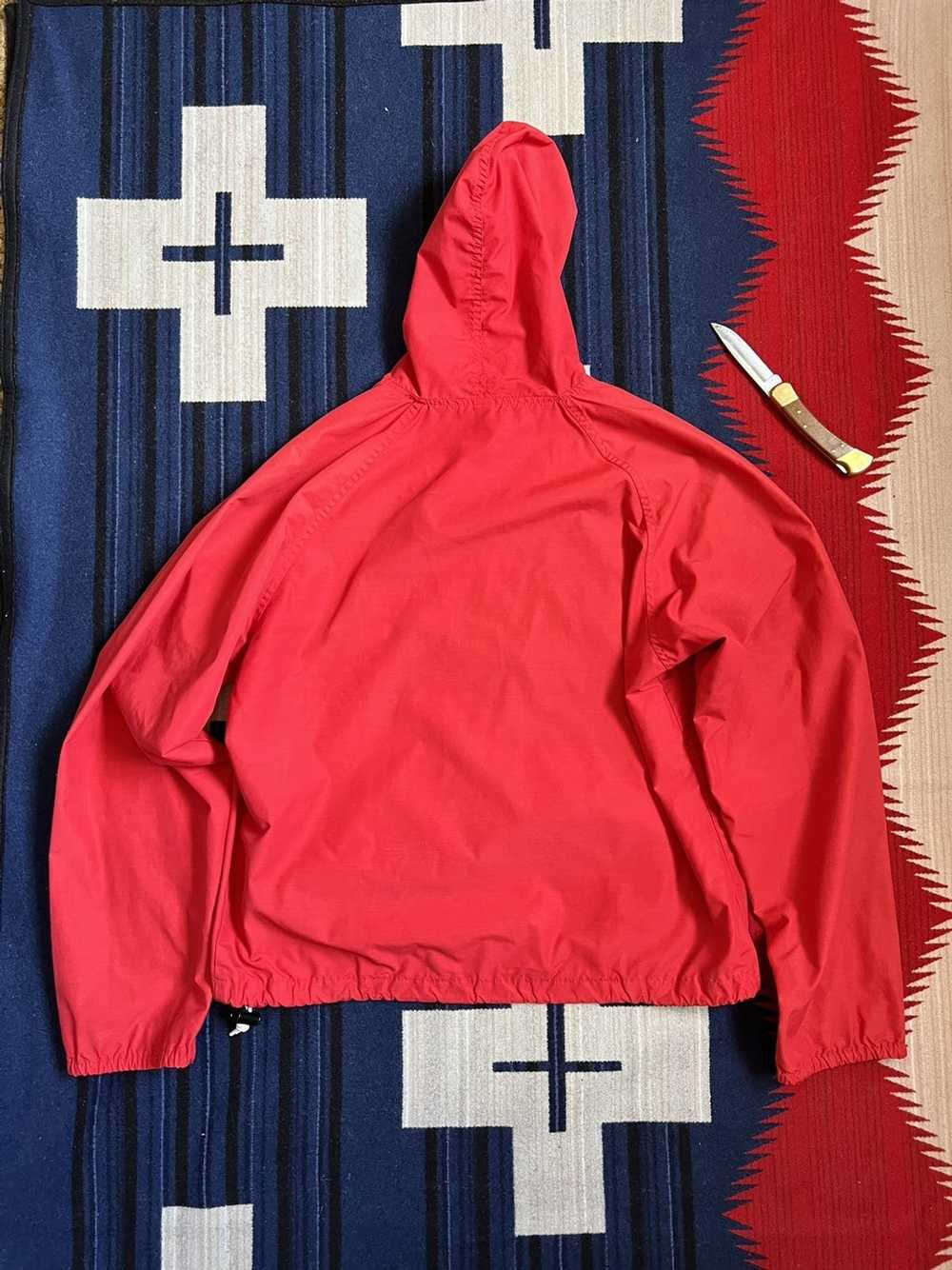 Patagonia Lifeguard Button Nylon Over jacket Parka - image 2