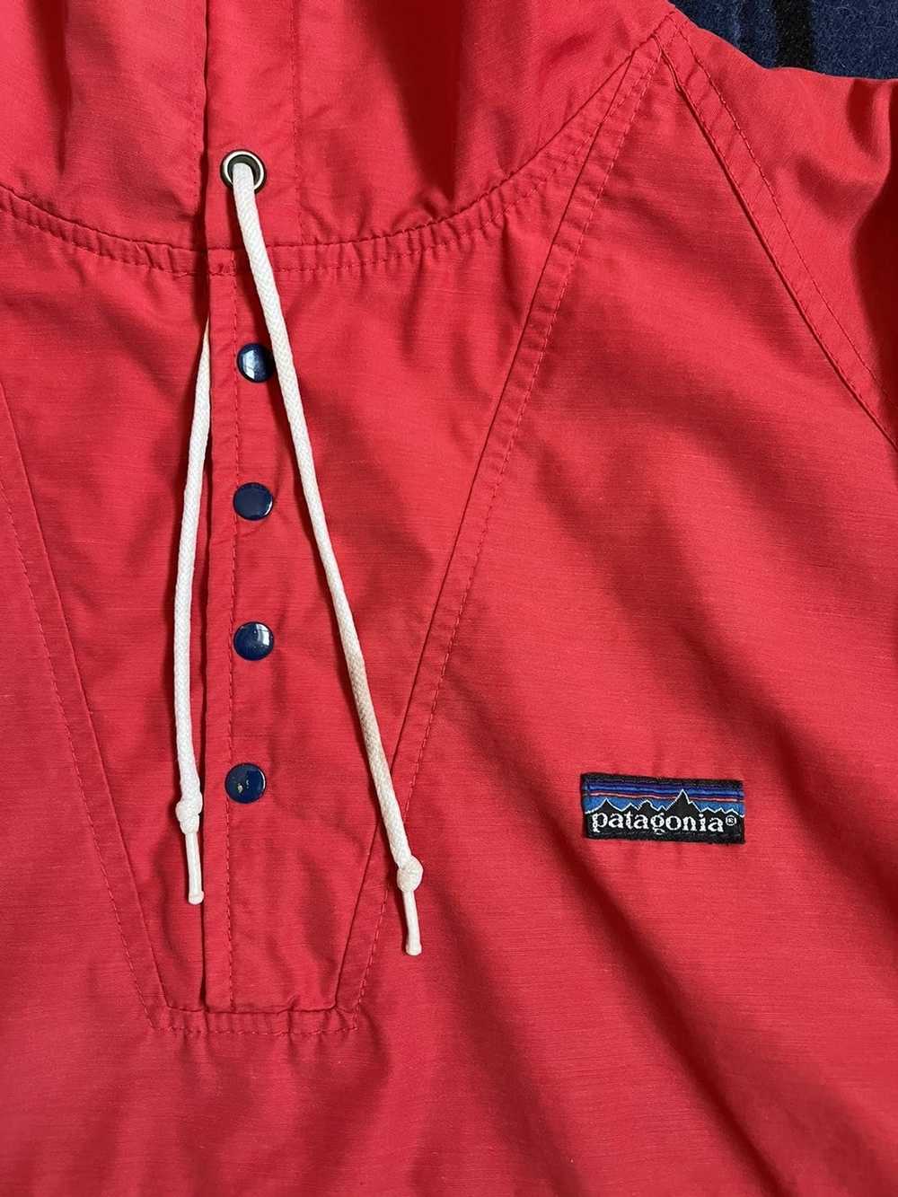 Patagonia Lifeguard Button Nylon Over jacket Parka - image 3