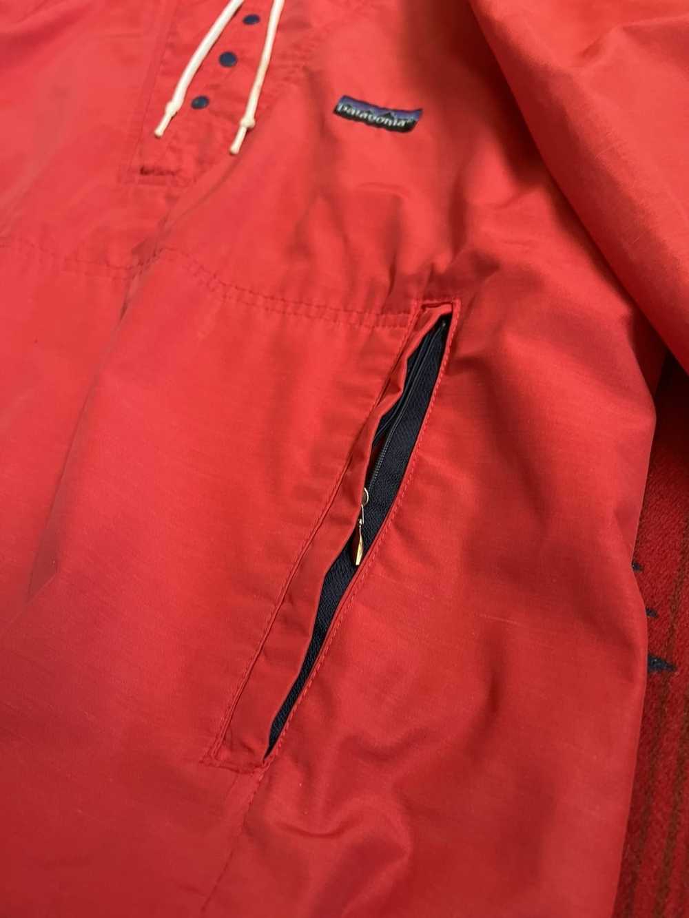 Patagonia Lifeguard Button Nylon Over jacket Parka - image 7