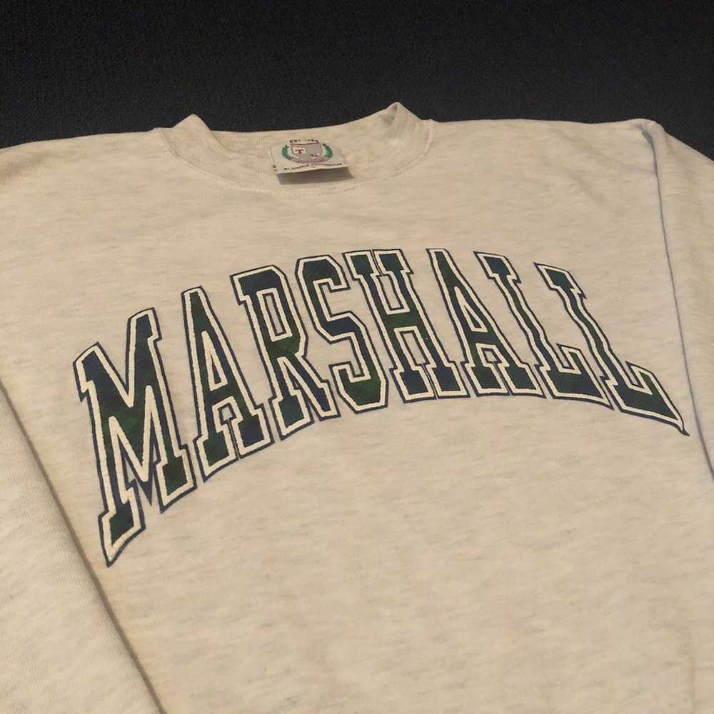 American College × Made In Usa × Vintage Vintage … - image 1