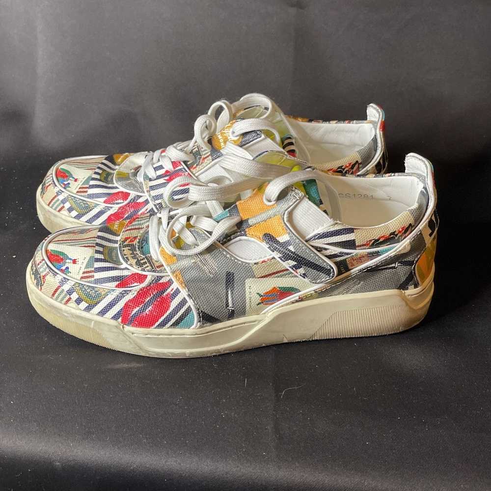 Dolce & Gabbana Dolce and Gabbana Sicily Sneakers - image 2