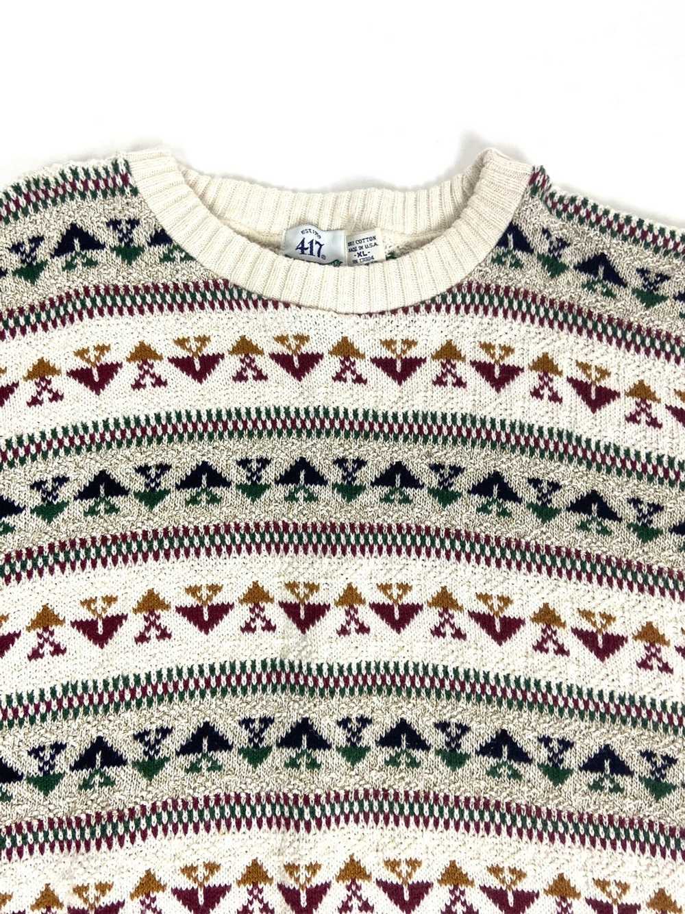 Van Heusen Vintage Van Heusen Sweater - image 2