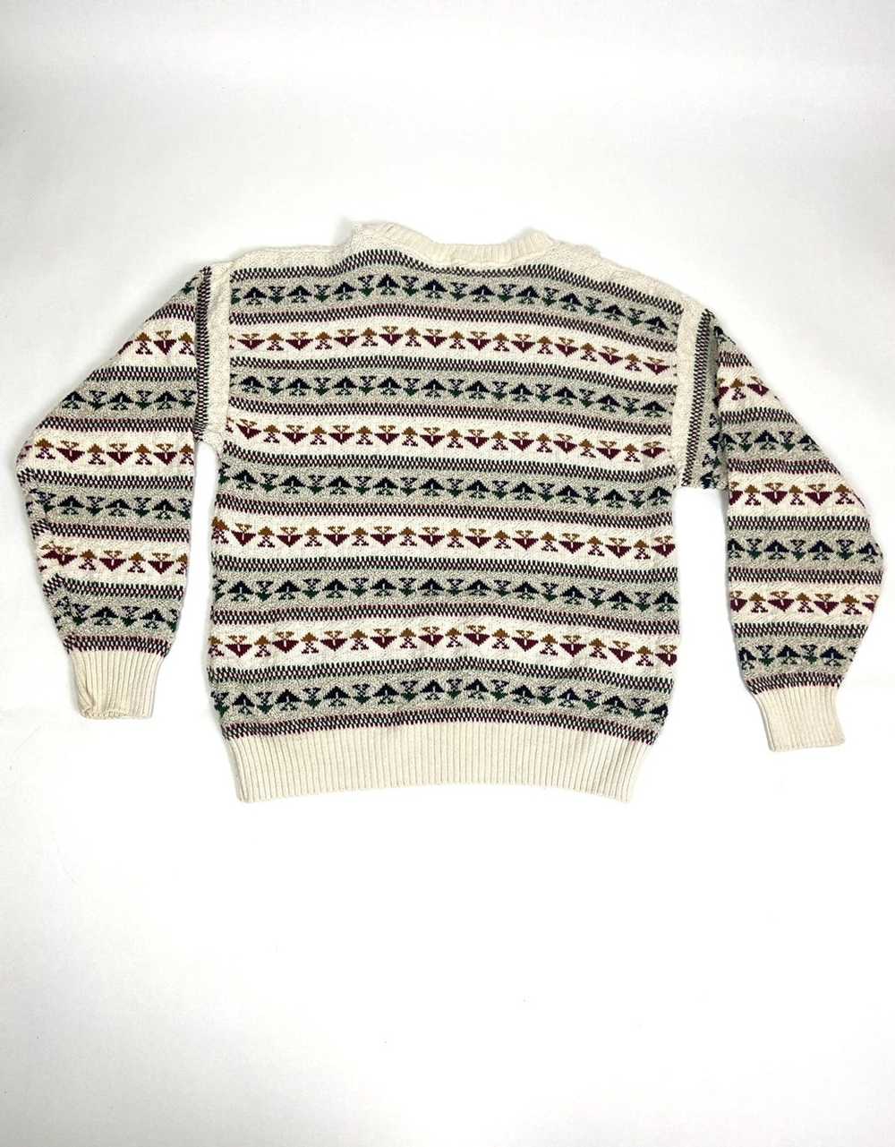 Van Heusen Vintage Van Heusen Sweater - image 4
