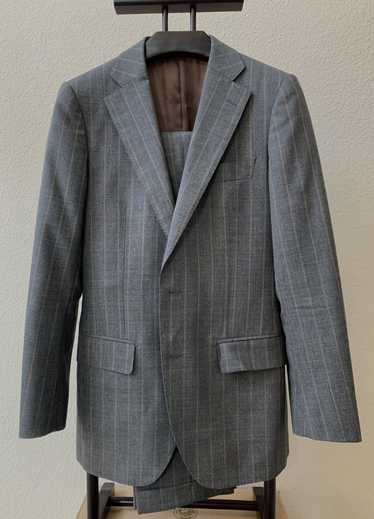 Suitsupply SuitSupply Lazio Pure Wool Suit 38L