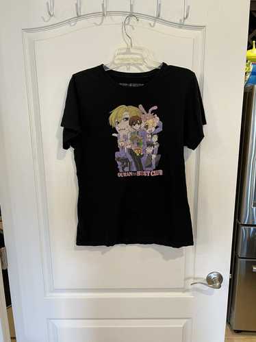 Other ouran high school host club tee shirt