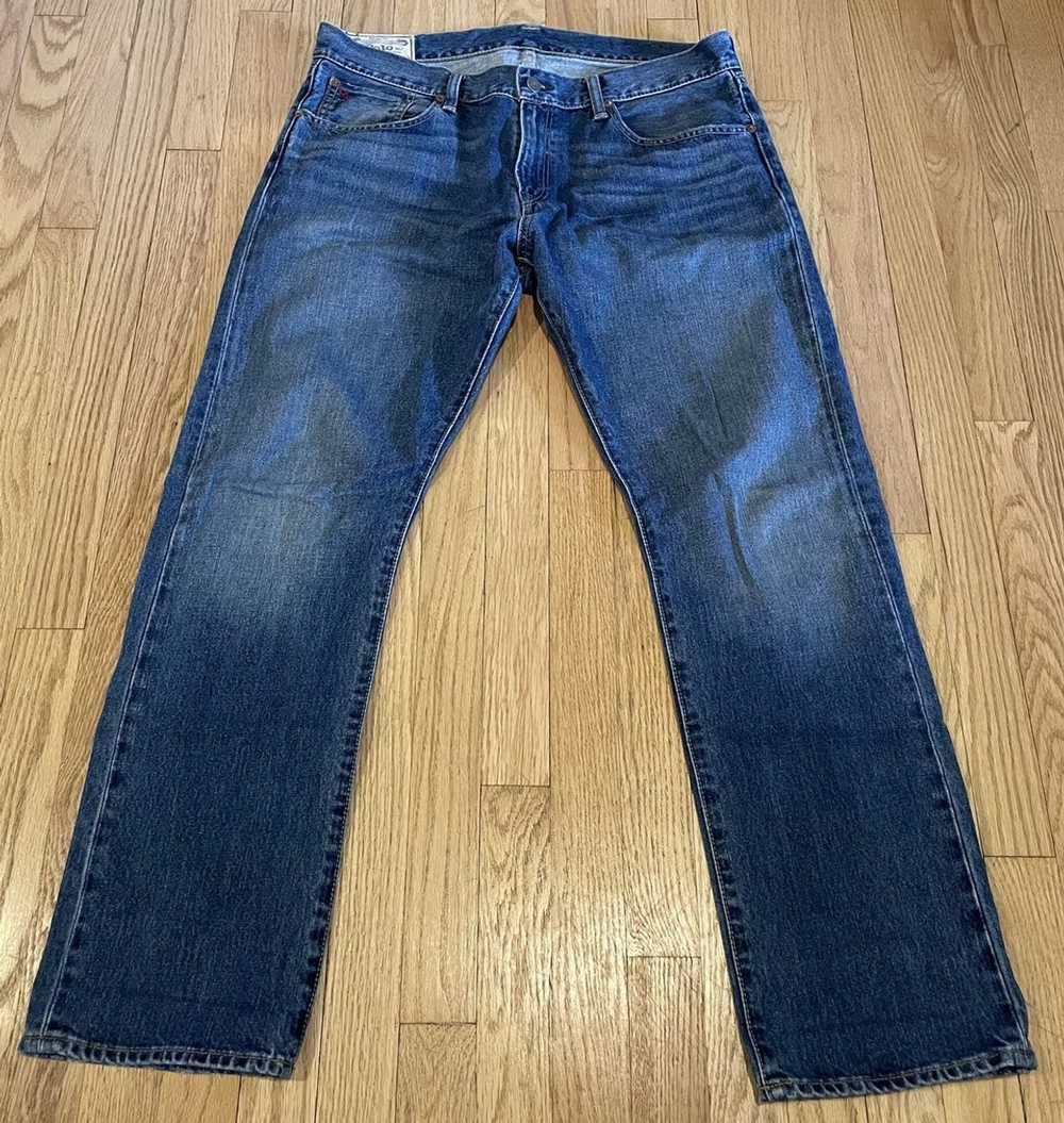 Polo Ralph Lauren Denim Jeans Pants Vintage Class… - image 3