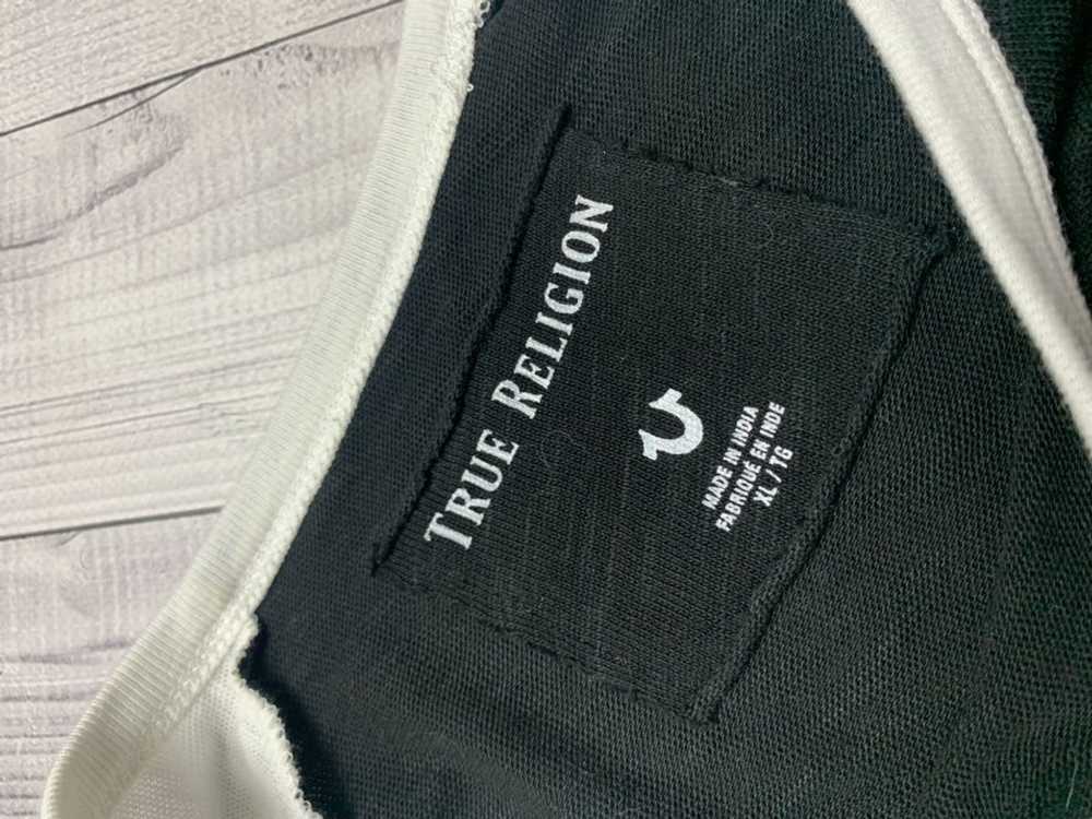 Japanese Brand × Streetwear × True Religion True … - image 4