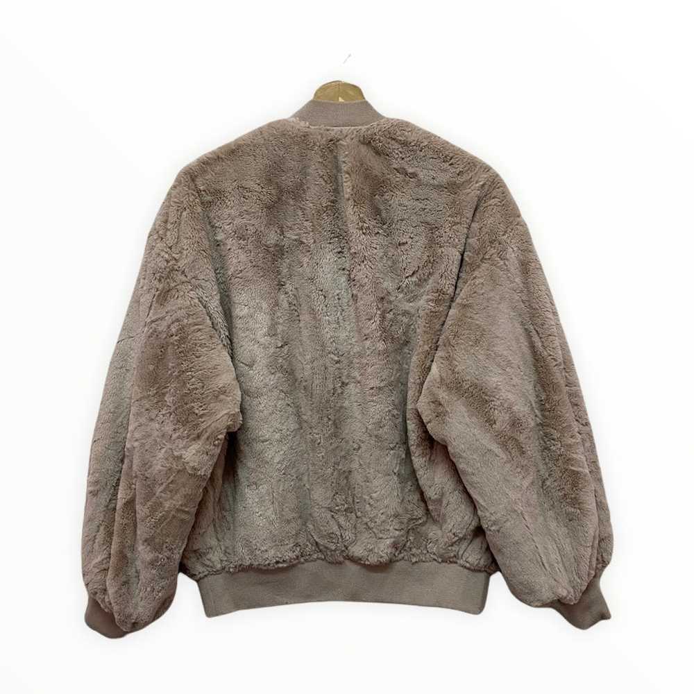 Avant Garde × Japanese Brand × Mink Fur Coat JAPA… - image 2