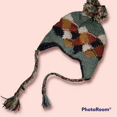 Hats × Japanese Brand × Vintage Gajumaru Wool Win… - image 1