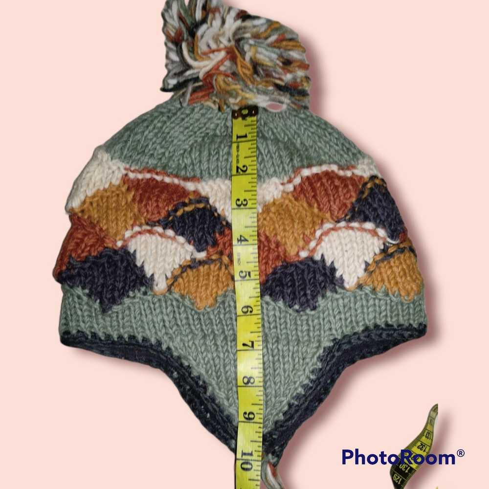 Hats × Japanese Brand × Vintage Gajumaru Wool Win… - image 5