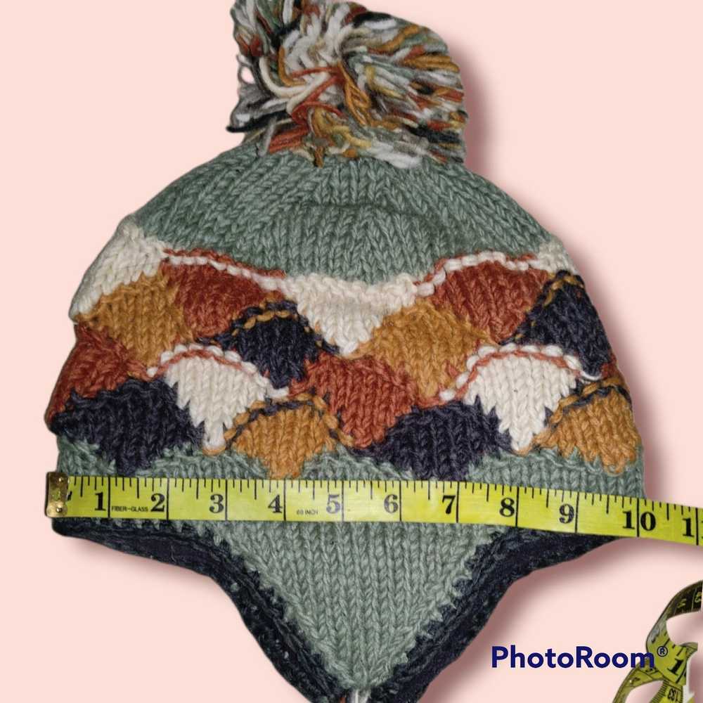 Hats × Japanese Brand × Vintage Gajumaru Wool Win… - image 6