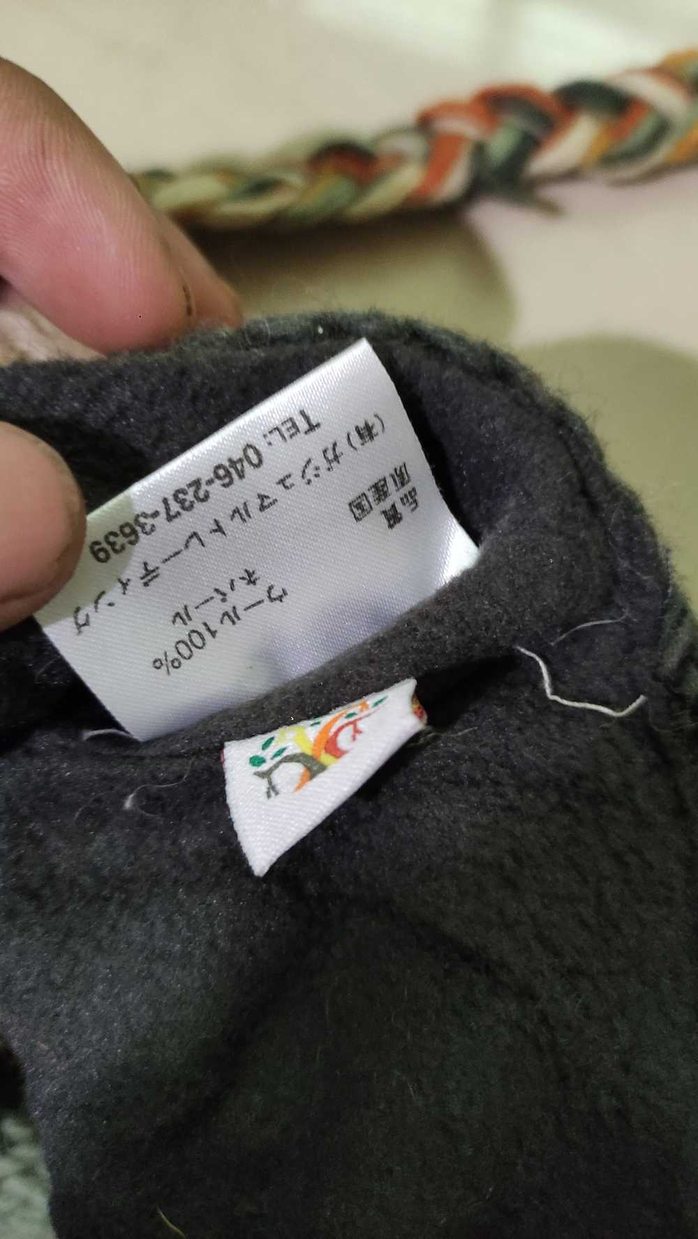 Hats × Japanese Brand × Vintage Gajumaru Wool Win… - image 7