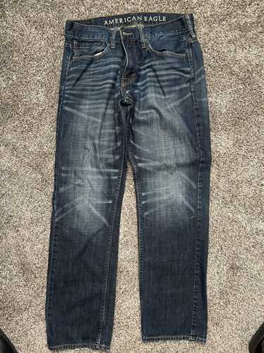 American Eagle Outfitters Slim cut jeans