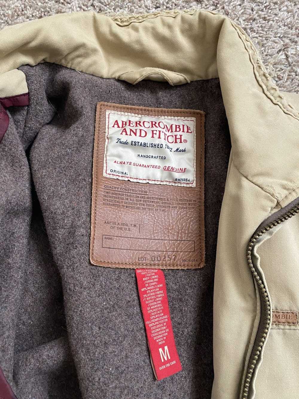 Abercrombie & Fitch Vintage Abercrombie and Fitch… - image 2