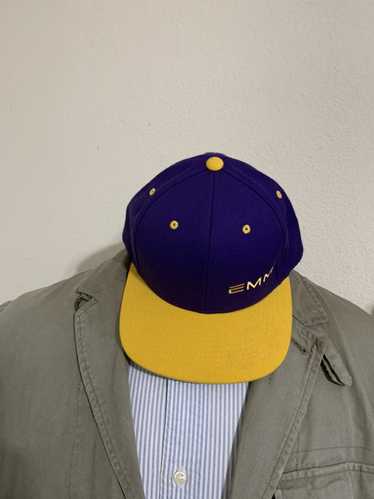 Hat × Yupong The Classics E.M.M SnapBack cap(Laker