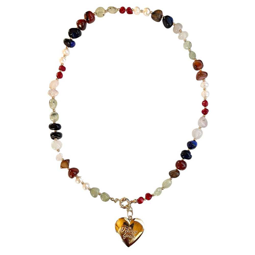 Lovely Stones Necklace - image 1