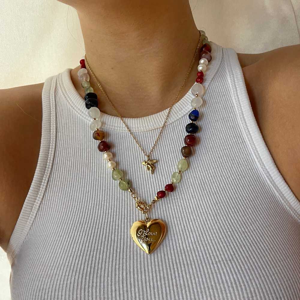 Lovely Stones Necklace - image 3