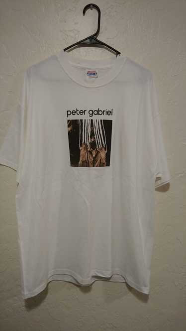 Peter Gabriel Tee