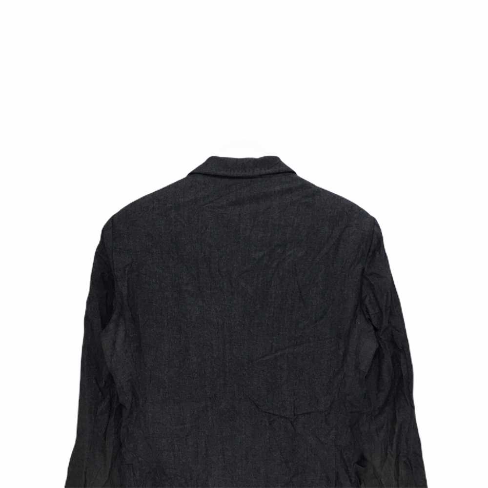Vintage ARMANI COLLEZIONI Blazers Cardigan Vest S… - image 4