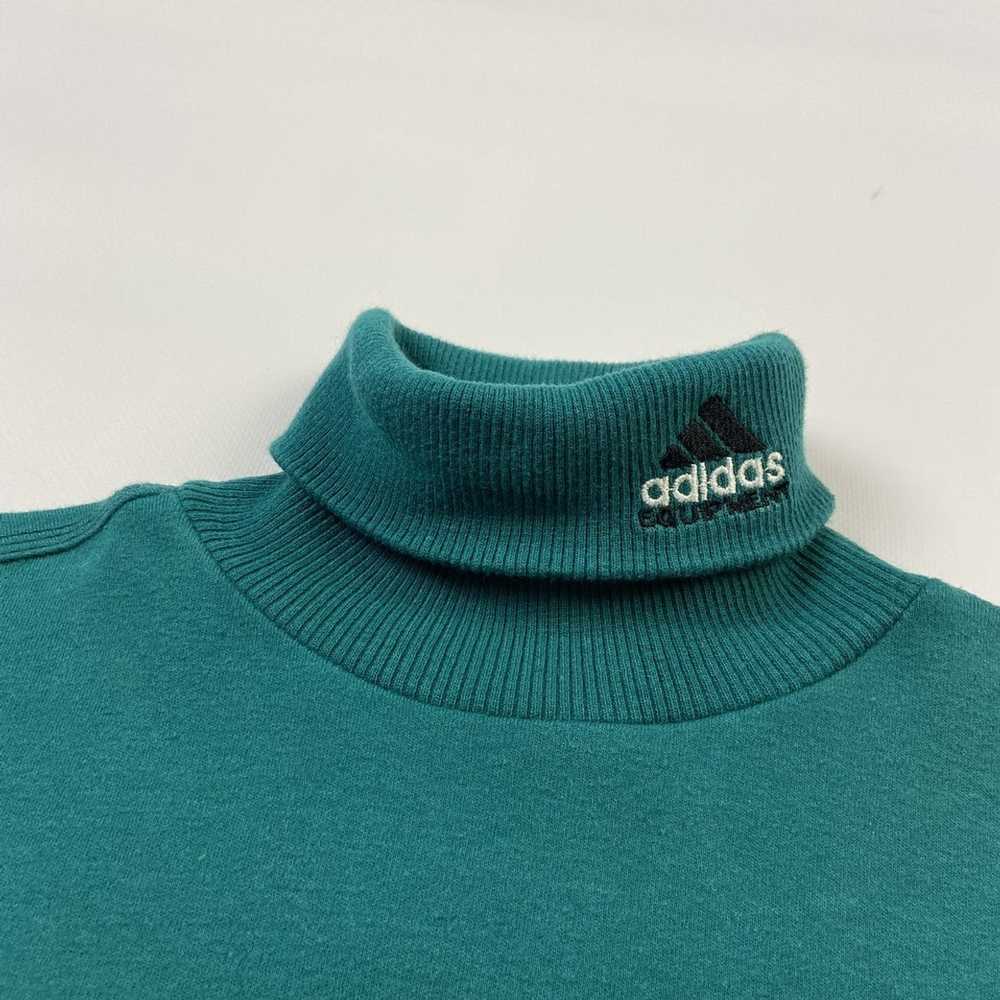 Adidas × Archival Clothing × Vintage 1980-90s EQU… - image 2