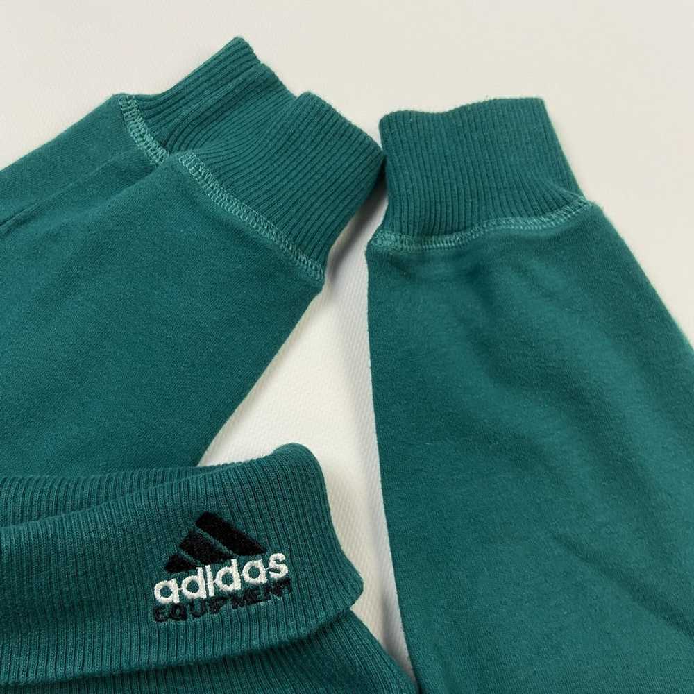 Adidas × Archival Clothing × Vintage 1980-90s EQU… - image 4