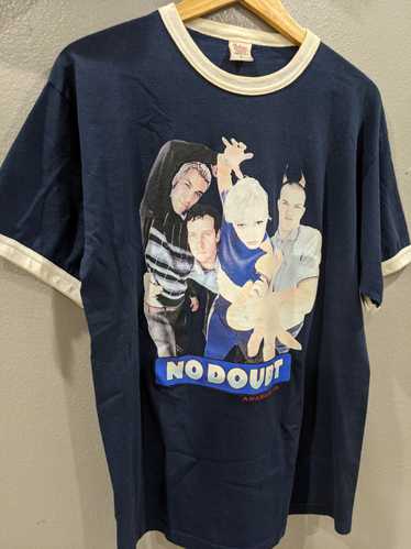 Vintage No Doubt tee 1996 Tour