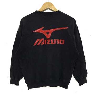 Vintage mizuno sportswear sweatshirt - Gem